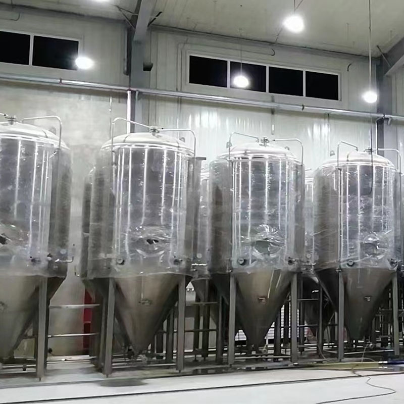 龙游精酿啤酒设备厂—精酿啤酒设备主要生产工艺与核心技术