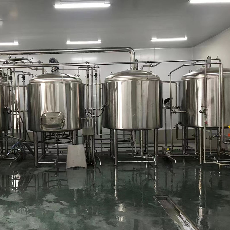 龙游小型啤酒设备